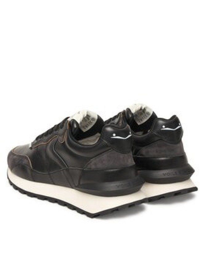 Voile Blanche Sneakersy Qwark Hype Man. 2017930-17 Czarny