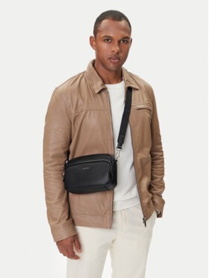 Calvin Klein Saszetka Raised Camera Bag LV04D3159G Czarny
