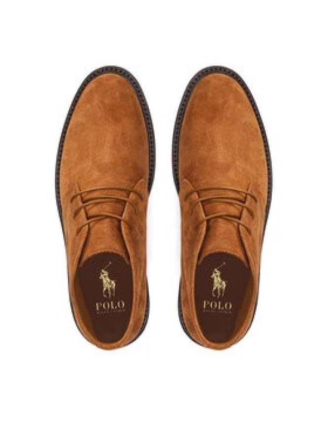 Polo Ralph Lauren Trzewiki 803945849001 Brązowy
