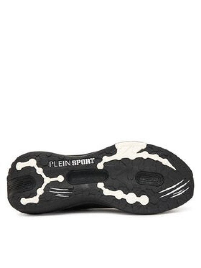 Plein Sport Sneakersy FAES USC0733 STE003N Czarny