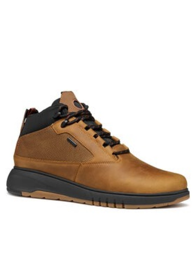 Geox Trzewiki U Aerantis 4X4 B Abx U36APA 04511 C2002 Brązowy