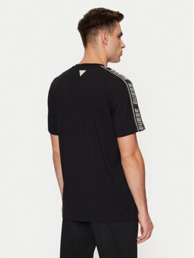 Guess T-Shirt Arlo Z4GI18 J1314 Czarny Regular Fit