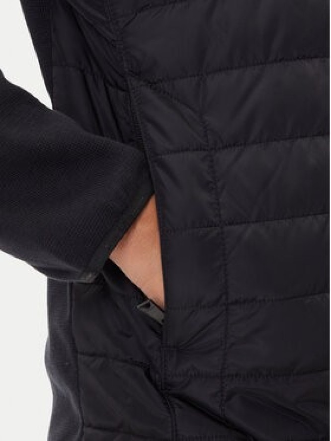 Napapijri Kurtka przejściowa D-Tosa NP0A88SC Czarny Regular Fit