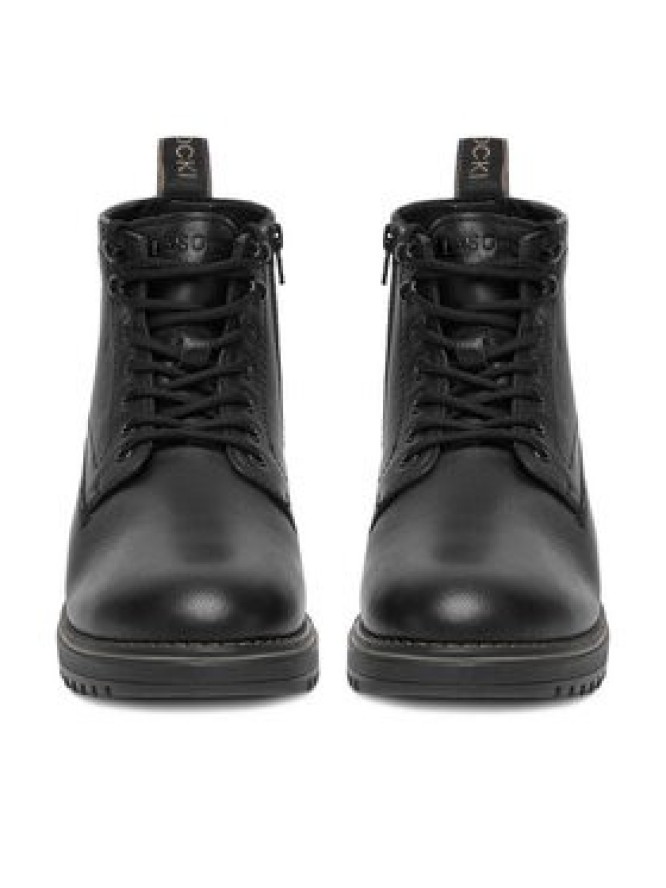 Lasocki Trzewiki CEO-CAMARO-04 MI24 Czarny