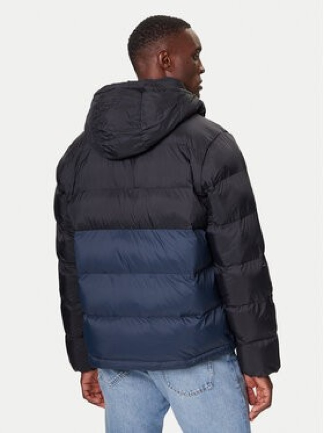 Calvin Klein Jeans Kurtka zimowa LV04RD527G Czarny Regular Fit