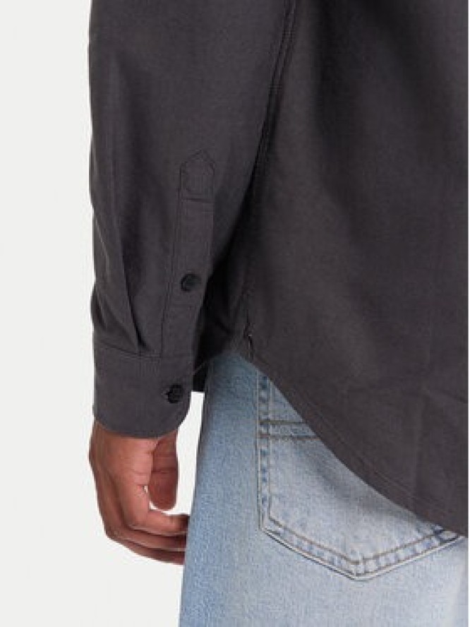 Tommy Jeans Koszula DM0DM21298 Czarny Regular Fit