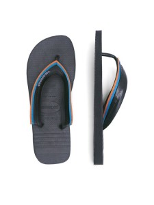 Havaianas Japonki 41460579799 Czarny