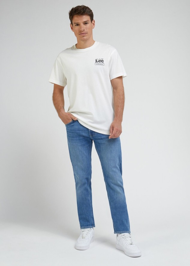 LEE DAREN ZIP FLY MĘSKIE SPODNIE JEANSOWE WICHITA L707PXB66