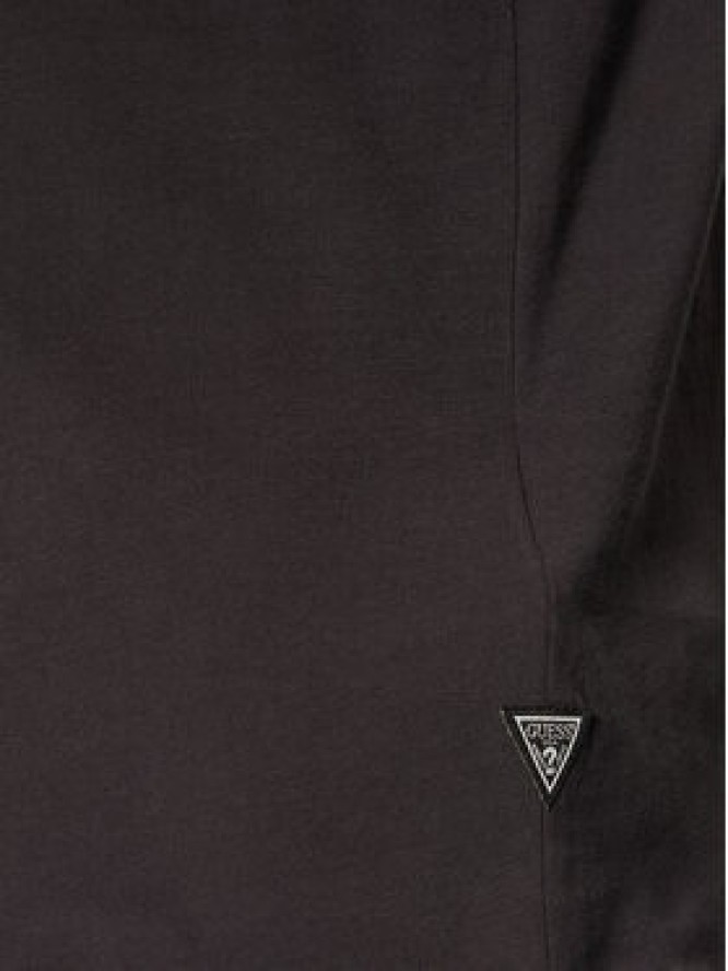 Guess T-Shirt M5RI86 K9RM1 Czarny Regular Fit