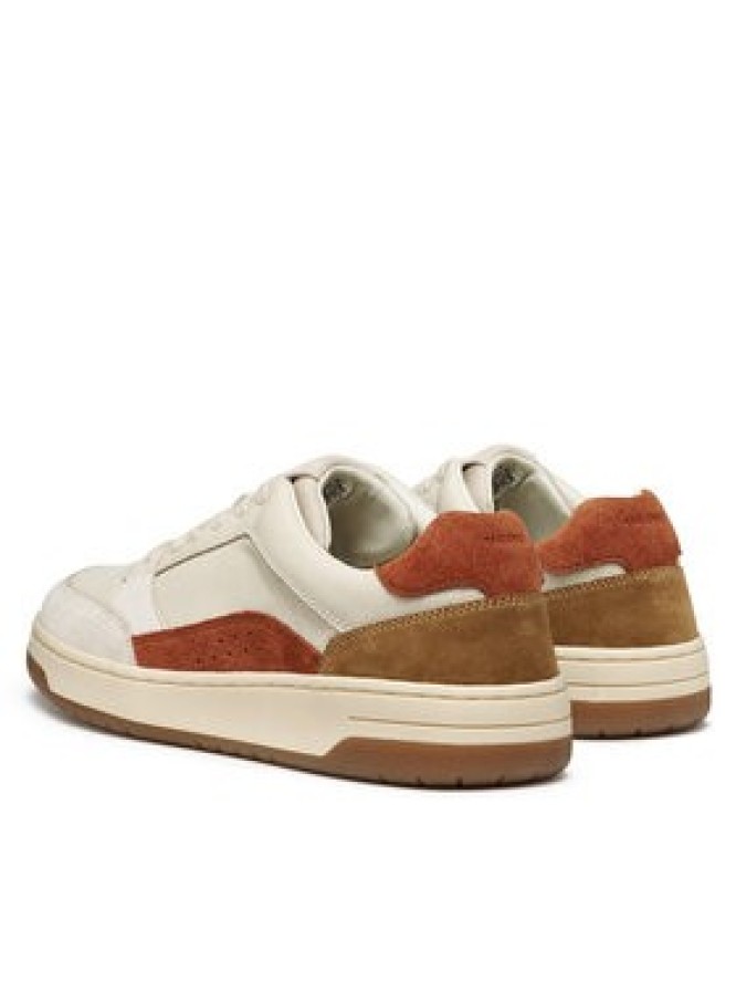 Geox Sneakersy U Sedral Court U56M5A 02285 C1S5Z Biały