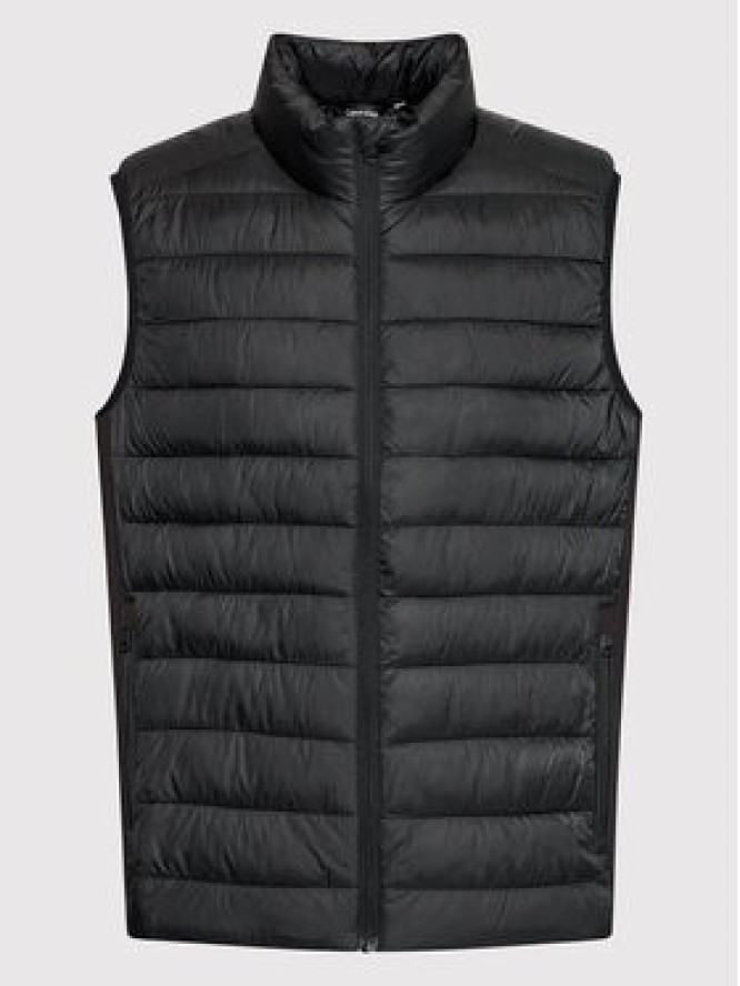 Calvin Klein Bezrękawnik Side Logo K10K108292 Czarny Regular Fit