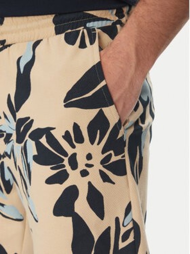 Only & Sons Szorty materiałowe Piero 22034086 Beżowy Relaxed Fit