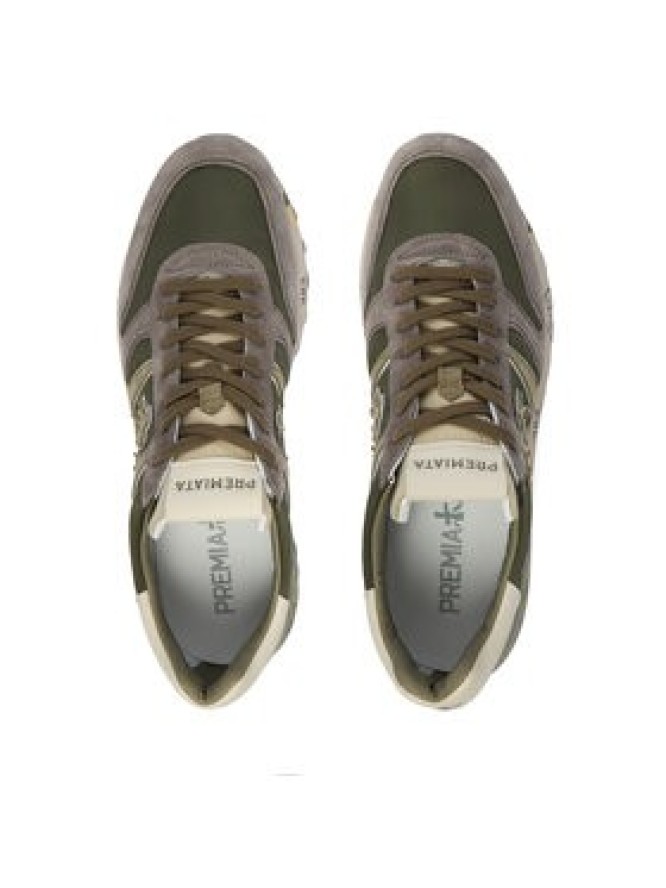 Premiata Sneakersy Lander Var 7706 Kolorowy