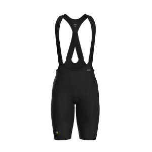 Spodenki rowerowe męskie Alé Cycling R-EV1 Hammer 2.0 Czarny XXL