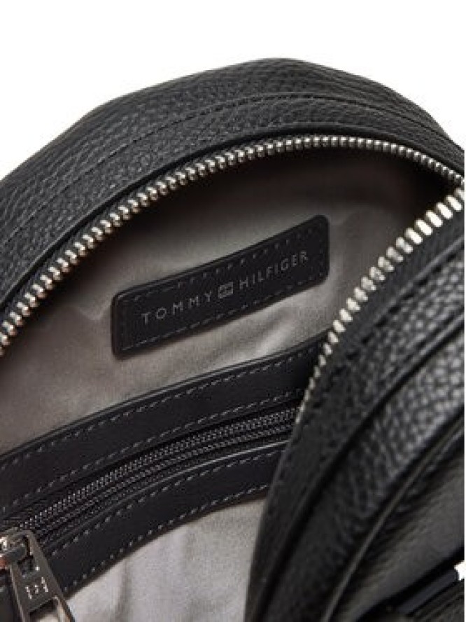 Tommy Hilfiger Plecak Th Central Sling Bag AM0AM13575 Czarny