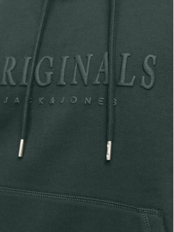 Jack & Jones Bluza Frederiksberg 12262811 Szary Regular Fit