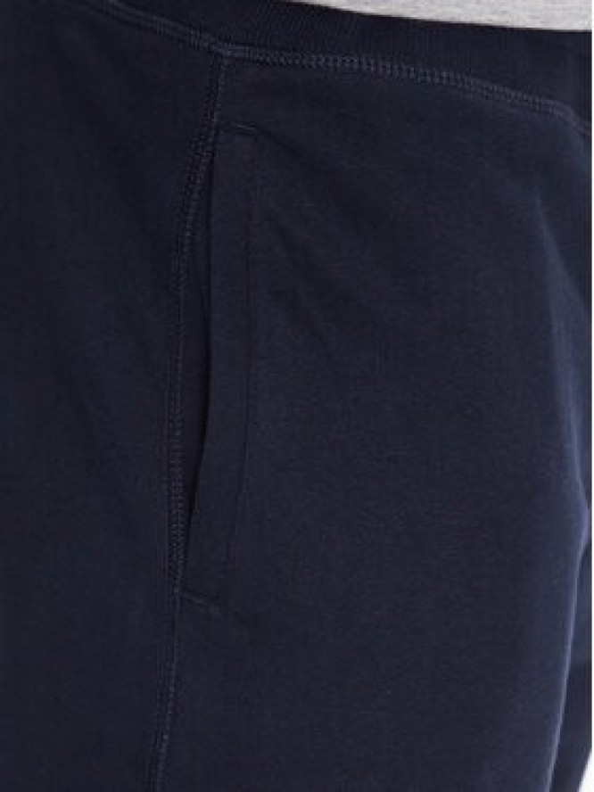 Tommy Hilfiger Spodnie dresowe UM0UM02880 Granatowy Regular Fit