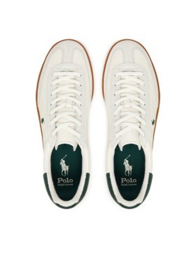 Polo Ralph Lauren Sneakersy Bedford 809973701006 Biały