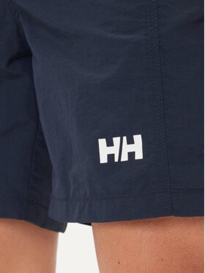 Helly Hansen Szorty kąpielowe Calshot 55693 Granatowy Regular Fit