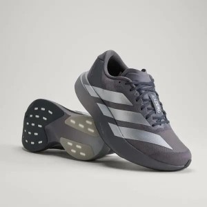 Buty do biegania adidas adizero evo sl Szare