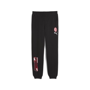 Męskie spodnie dresowe AC Milan FtblCulture PUMA