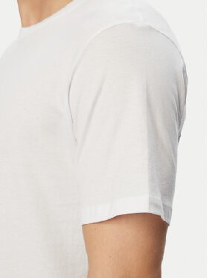 Jack & Jones T-Shirt Calm 12297701 Biały Regular Fit