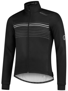 Kurtka rowerowa męska Rogelli Kalon softshell
