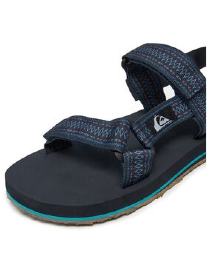 Quiksilver Sandały 808418 Granatowy