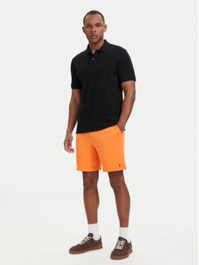 Polo Ralph Lauren Szorty sportowe 710A12486003 Pomarańczowy Regular Fit