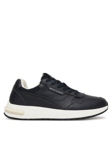 Armani Exchange Sneakersy XM002625 AF22779 ZB004 Granatowy