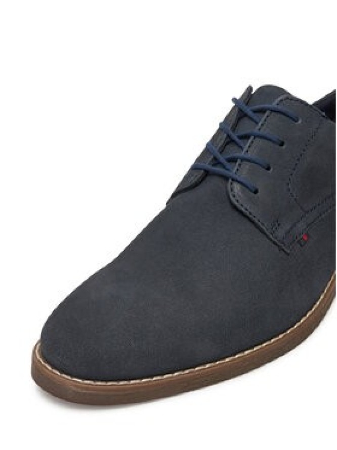 Lasocki Półbuty VIPER-02 MI08 Granatowy