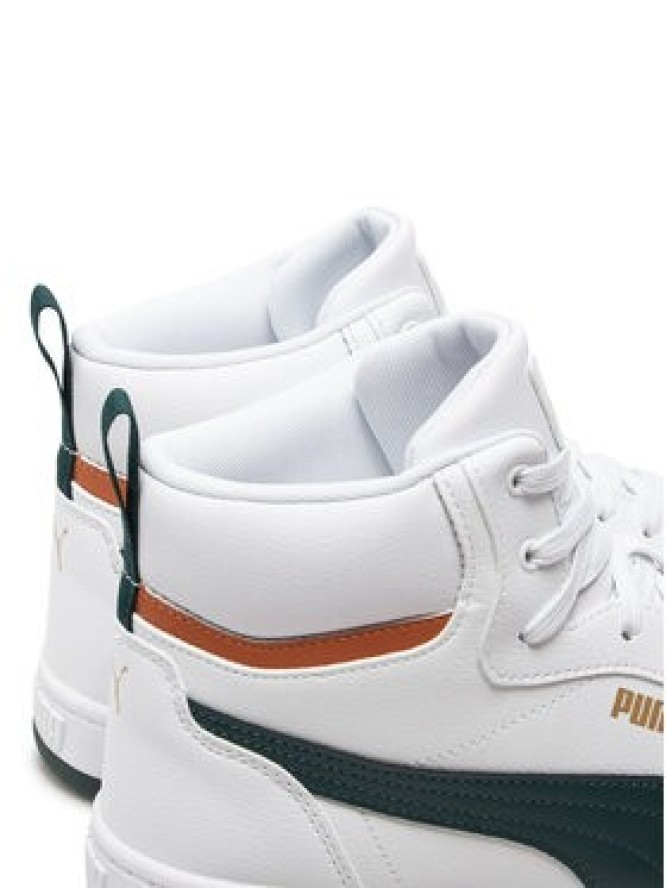 Puma Sneakersy Caven 2.0 Mid 392291 15 Biały