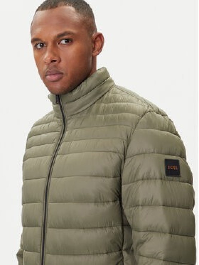 BOSS Kurtka przejściowa Oden2 50530822 Zielony Slim Fit