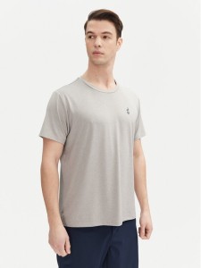 Aulp T-Shirt Tommy Szary Regular Fit