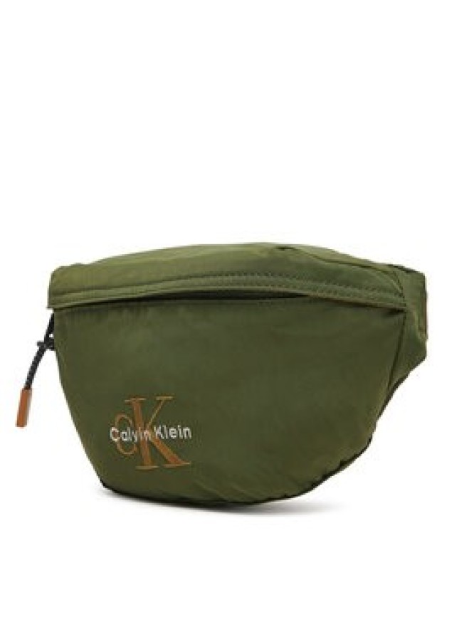 Calvin Klein Nerka Bold Waistbag LV04D3116G Khaki