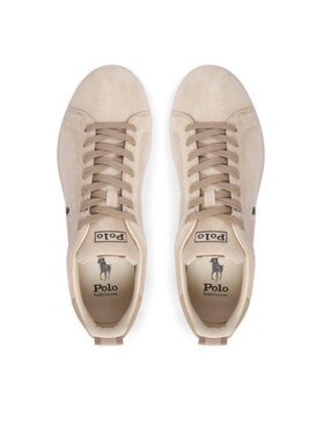 Polo Ralph Lauren Sneakersy Mpolo 4/15/26 809P13080003 Beżowy