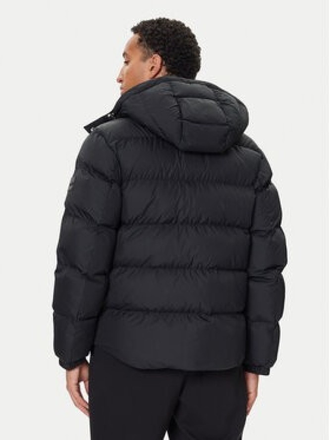 BOSS Kurtka zimowa H-Corbinian5 50551599 Czarny Regular Fit