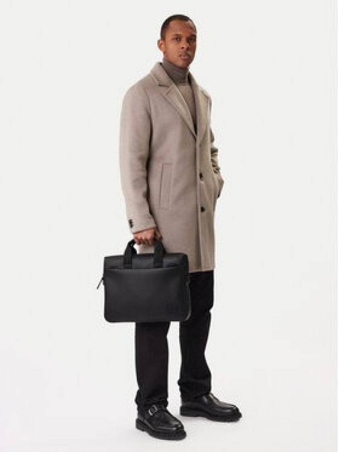 HUGO Torba na laptopa 50535689 Czarny