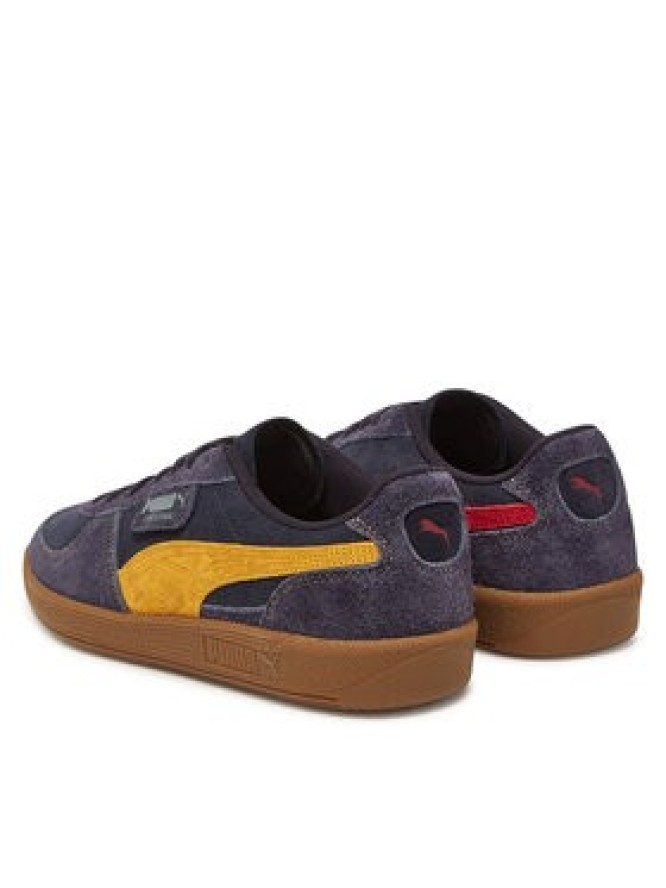 Puma Sneakersy Palermo ROAD TO UNITY 401366 01 Czarny