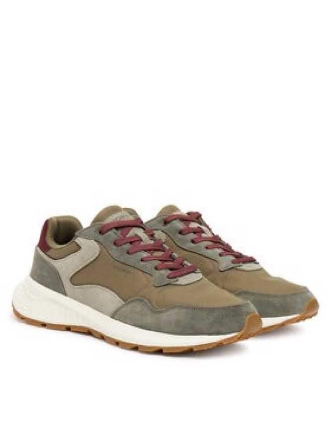HOFF Sneakersy City Mkii 22535610 Khaki