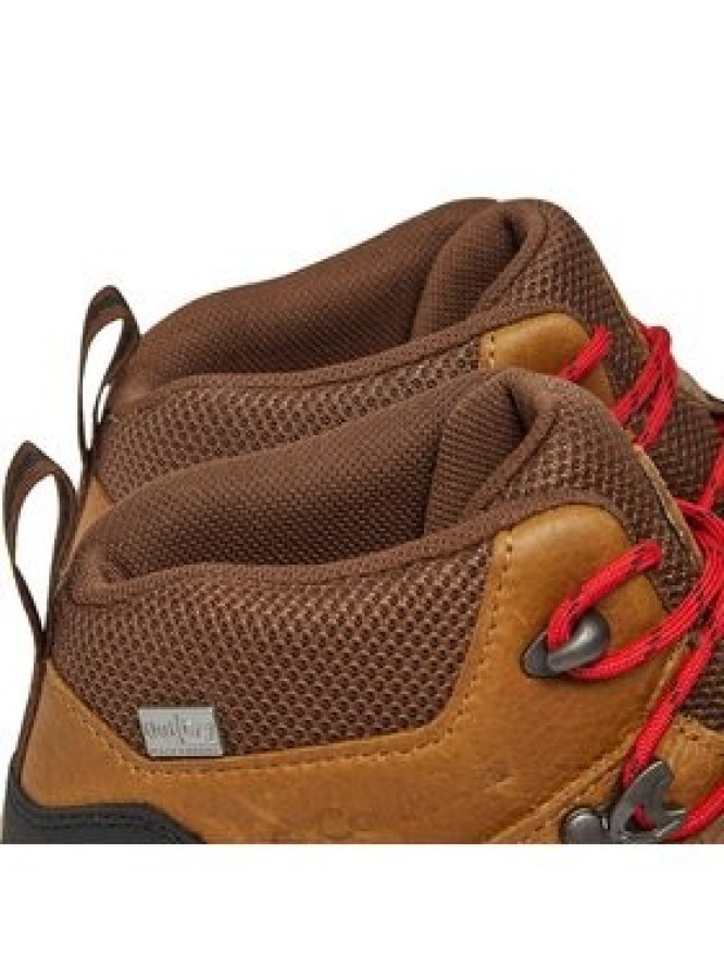 Columbia Trekkingi Peakfreak™ Ii Mid Outdry™ Leather 2044251 Brązowy