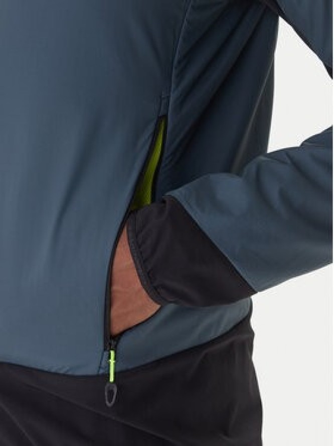 Dynafit Kurtka outdoor Mezzalama Polartec® Alpha® 08-71596 Czarny Athletic Fit