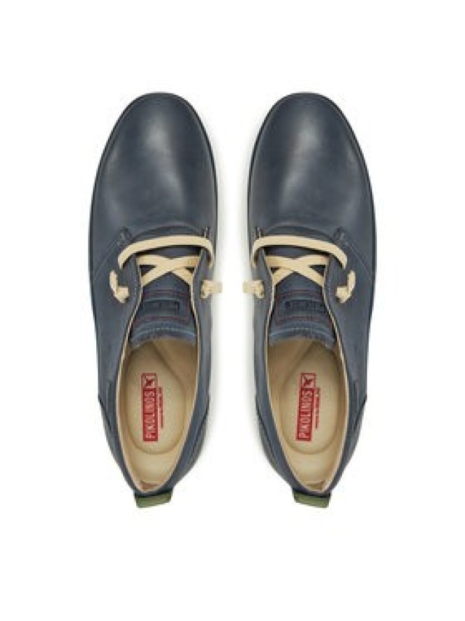 Pikolinos Półbuty M4A-4266C1 Granatowy