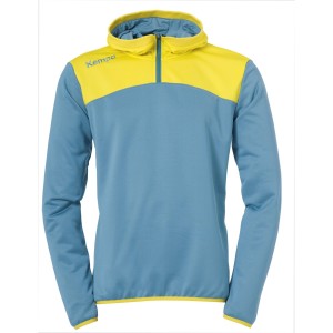 Bluza z kapturem Emotion 2.0 Kempa Quarter Zip