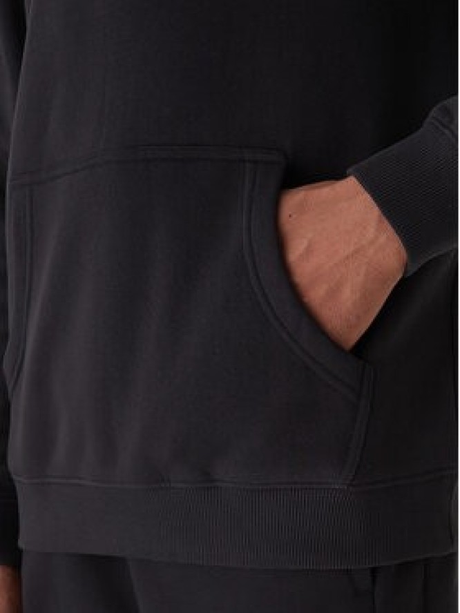 DC Shoes Bluza EDYSF03256 Czarny Regular Fit