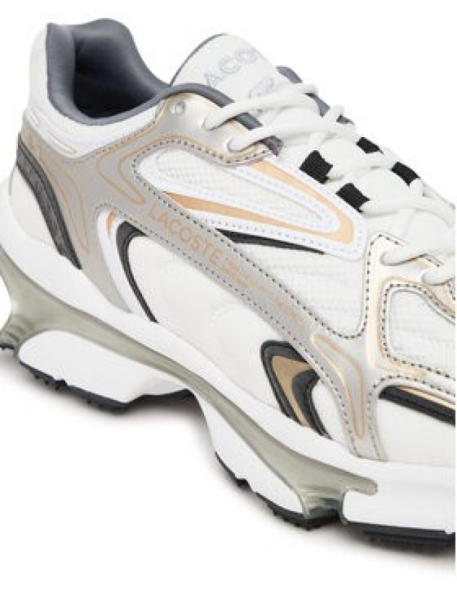 Lacoste Sneakersy L003 2K24 7-50SMA0104 Biały