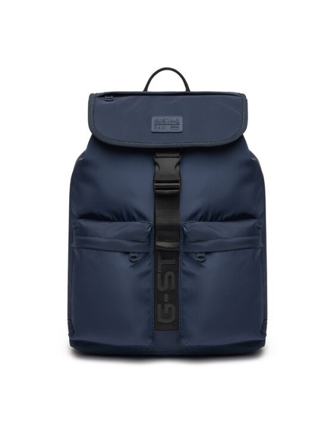 G-Star Raw Plecak GSR-B-003-07 Czarny