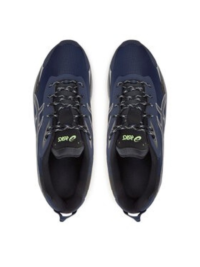 Asics Sneakersy Gel-Quantum 180 Ls 1201A993 Granatowy