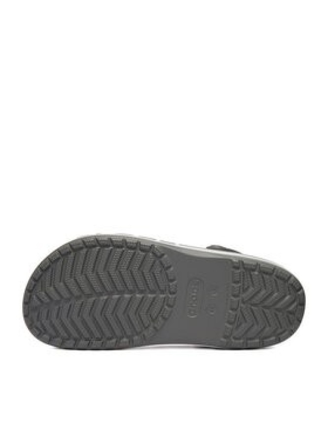 Crocs Klapki C-BAYABAND CLOG 205089-0IE Szary ciemny