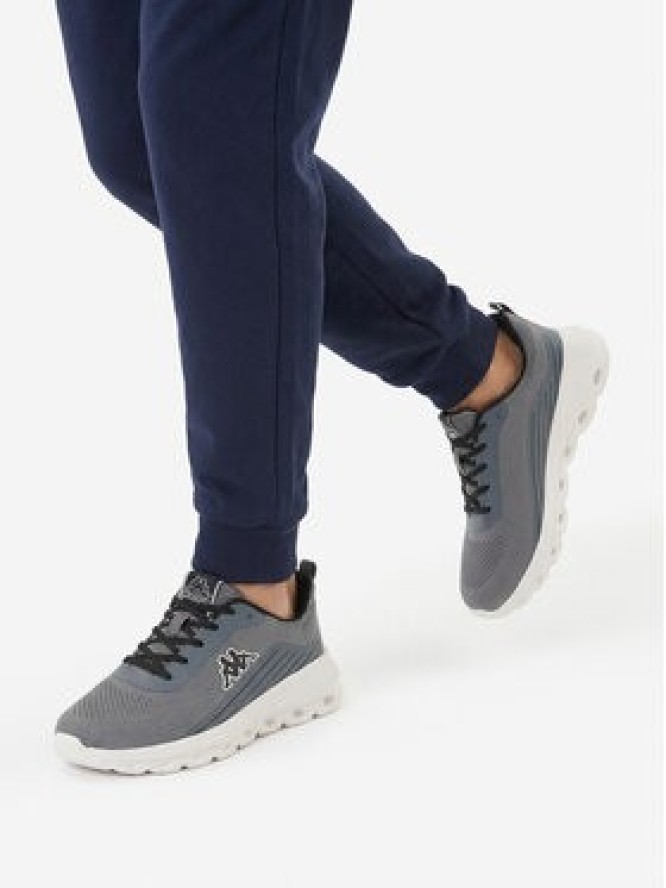 Kappa Sneakersy CEOWB-AW24-3C012 Szary